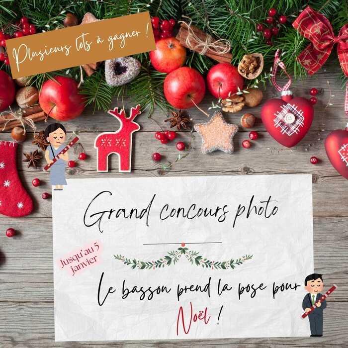 Concours de Noël